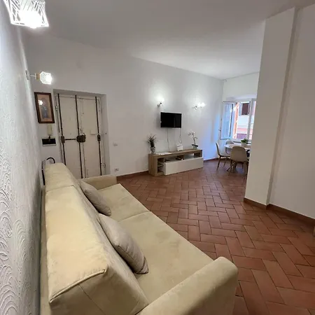 Appartement Colosseum 20